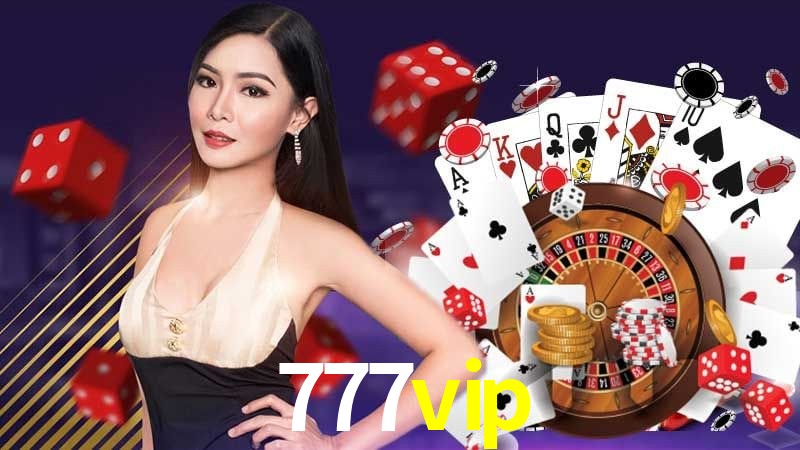 Desvendando o Mundo dos Jogos Virtuais na 777vip